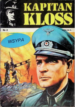 Kapitan Kloss Nr 2 Wsypa