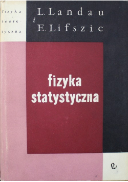 Fizyka statystyczna
