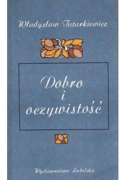 Dobro i oczywistość