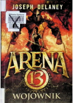 Arena Wojownik Tom 13