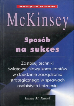Sposób na sukces