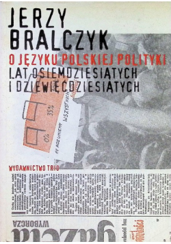 O języku Polskiej Polityki