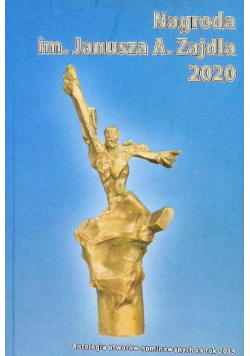 Nagroda im. Janusza A. Zajdla 2020 r.