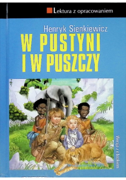 W pustyni i w puszczy