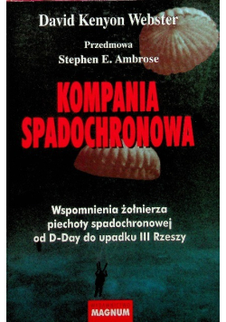 Kompania spadochronowa