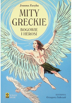 Mity greckie Bogowie i herosi