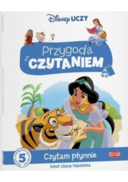 Księżniczka Przygoda z Czytaniem