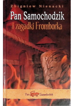 Pan Samochodzik i zagadki Fromborka