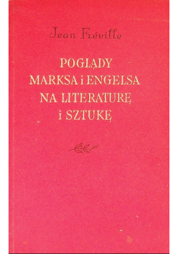 Poglądy Marksa i Engelsa na literaturę i sztukę