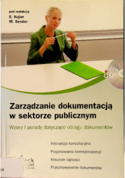 Zarządzanie dokumentacją w sektorze publicznym