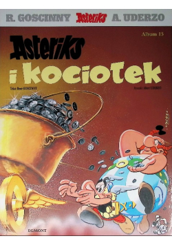 Astriks Album 13 Asteriks i kociołek