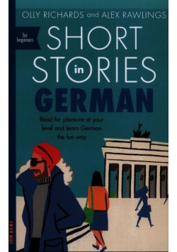Short Stories in German for beginners