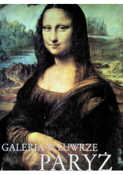 Galeria w Luwrze. Paryż