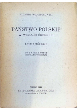 Państwo Polskie w wiekach średnich, 1948 r.