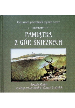 Pamiątka z Gór Śnieżnych