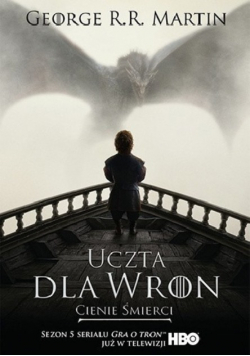 Uczta dla wron Cienie śmierci