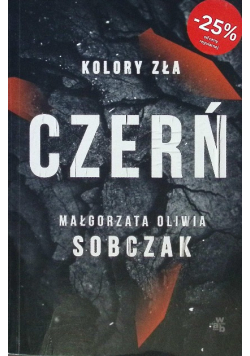 Kolory zła Czerń