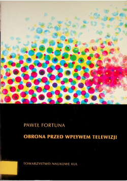 Obrona przed wpływem telewizji