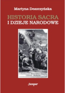 Historia Sacra i dzieje narodowe