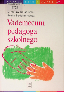 Vademecum pedagoga szkolnego