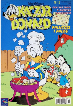 Kaczor Donald Nr 12