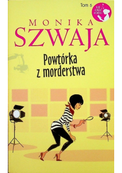 Powtórka z morderstwa Tom 5