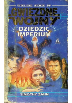 Gwiezdne wojny  Dziedzic imperium