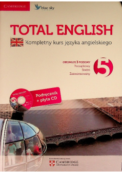 Total English  Kompletny kurs języka angielskiego Tom 5
