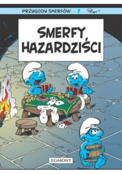 Przygody Smerfów Smerfy hazardziści