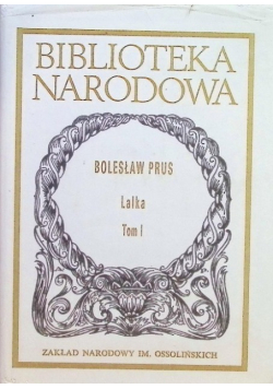Lalka Tom I