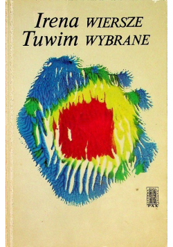Tuwim Wiersze wybrane