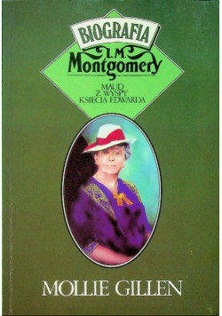 L.M. Montgomery Maud z wyspy Księcia Edwarda