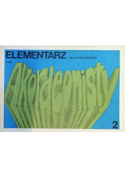 Elementarz Część 2