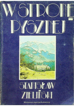 W stronę Pysznej