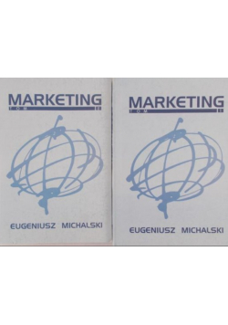 Marketing, Tom  I i II