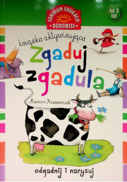 Książka aktywizująca. Zgaduj- zgadula