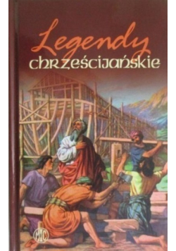 Legendy chrześcijańskie Tom II