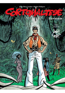 Corto Maltese Tom 14 Ekwatoria