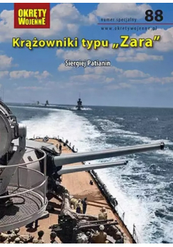 Krążownik typu Zara Nr 88 / 24