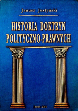 Historia doktryn polityczno - prawnych