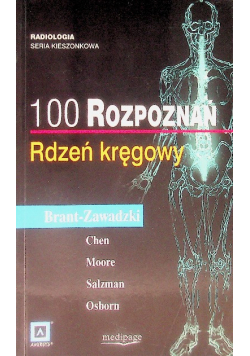 100 rozpoznań Rdzeń kręgowy