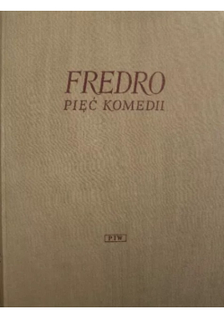Pięć Komedii