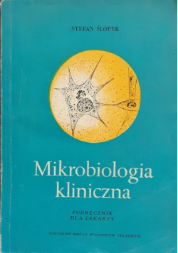 Mikrobiologia kliniczna
