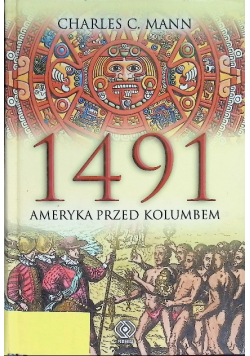 1491 Ameryka przed Kolumbem