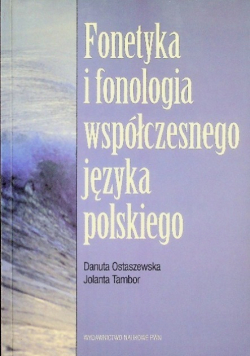 Fonetyka i fonologia współczesnego języka polskiego