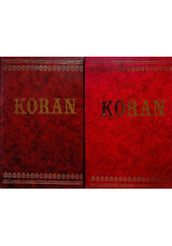 Koran Tom 1 i 2