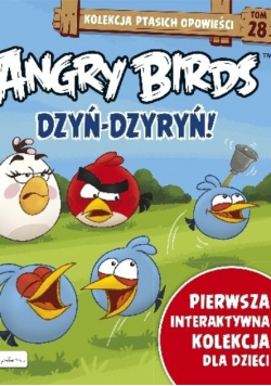 Angry Birds Dzyń-Dzyryń!