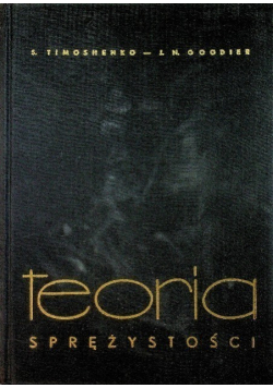 Teoria sprężystości