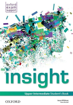 Insight Upper-  Intermediate Students Book