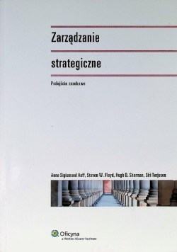Zarządzanie strategiczne